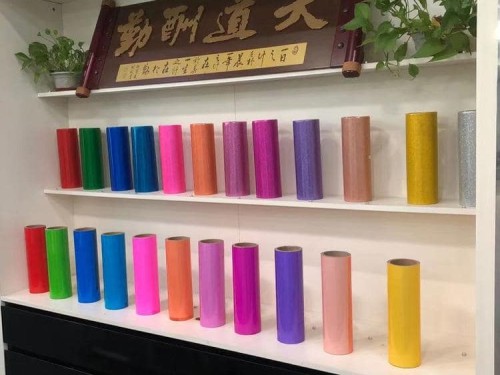贊晨 彩色TPU透明膜 聚氨酯薄膜 耐磨、抗撕裂性佳
