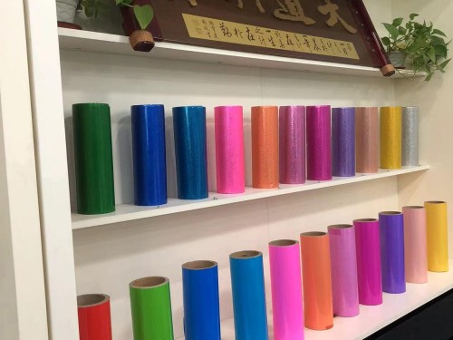 贊晨 彩色TPU透明膜 聚氨酯薄膜 耐磨、抗撕裂性佳