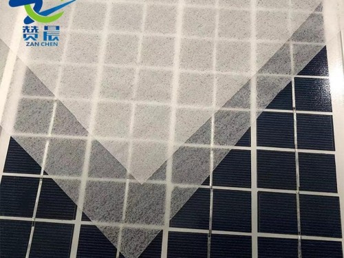 EVA光伏膜耐高溫耐防水電池組件封裝膜太陽能專用