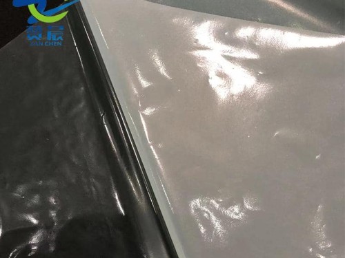 TPU熱熔膠膜手機(jī)皮套熱熔膠膜低溫膠膜0.05復(fù)合布料皮革箱包等