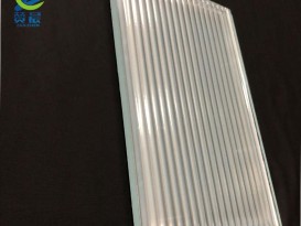 EVA玻璃夾膠膜融化溫度較低、流動(dòng)性好