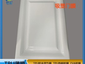 廠家直銷(xiāo) tpu熱熔膠膜 免噴膠吸塑膜   ZC